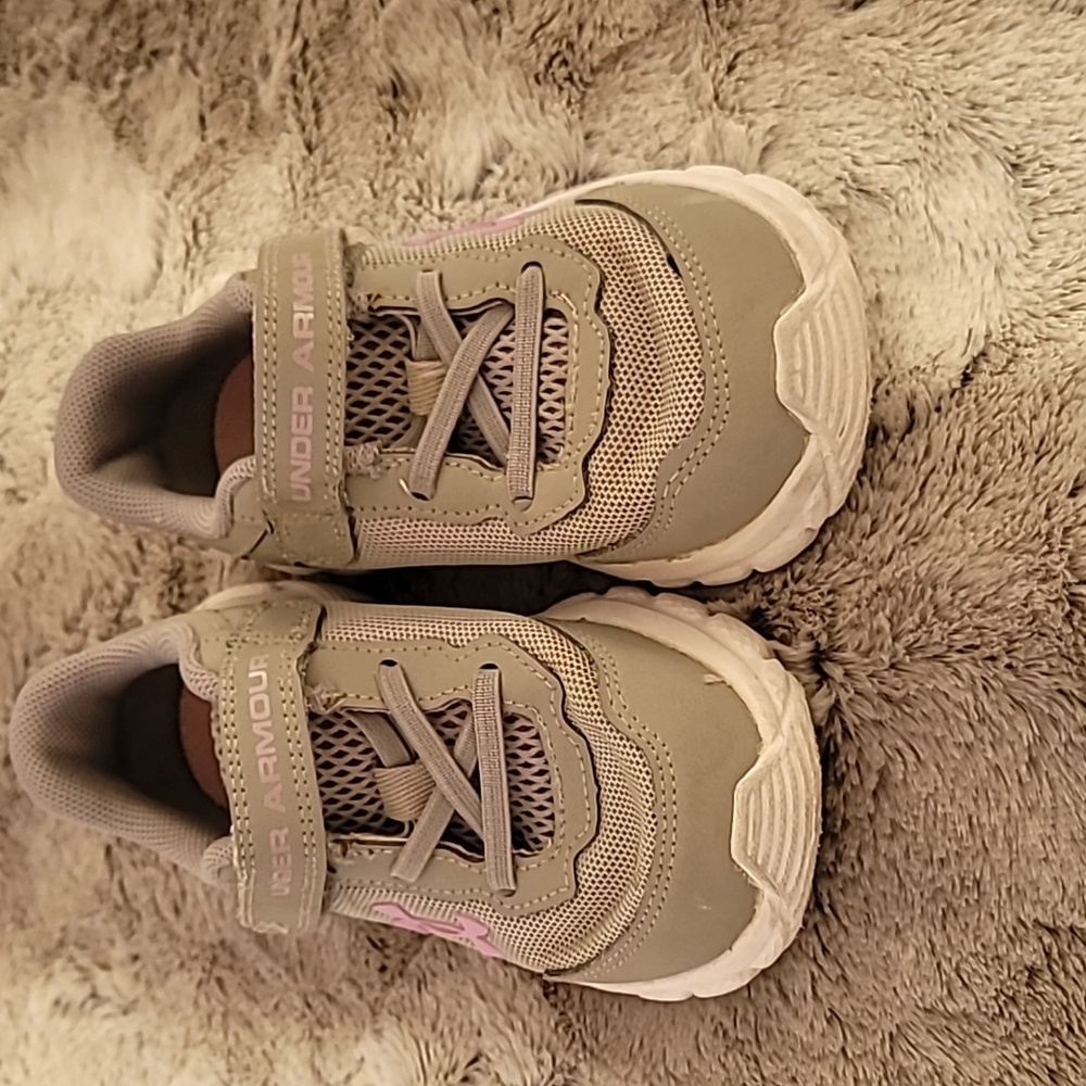 Toddler Under Armour Sneakers